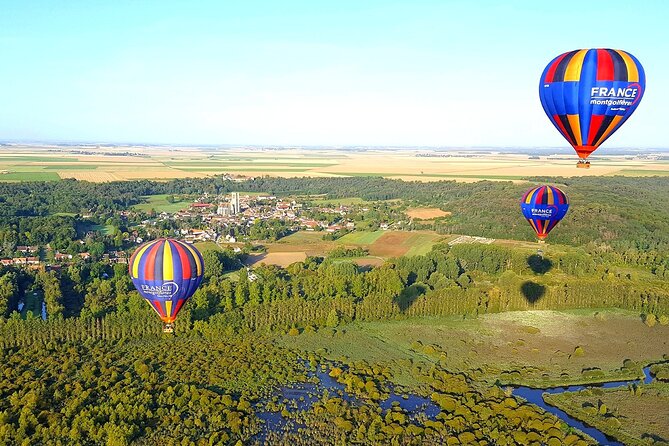Fontainebleau Forest Half Day Hot-Air Balloon Ride with Chateau de Fontainebleau - Who will enjoy this most