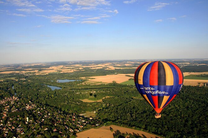 Fontainebleau Forest Half Day Hot-Air Balloon Ride with Chateau de Fontainebleau - Should you book the Fontainebleau balloon ride?