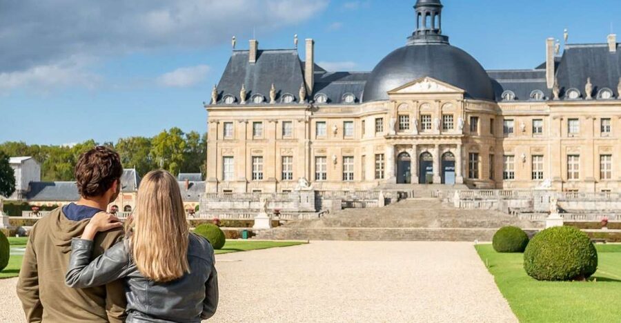 Fontainebleau & Vaux-le-Vicomte Châteaux Day Tour from Paris - Fontainebleau, from Francis I to Napoleon