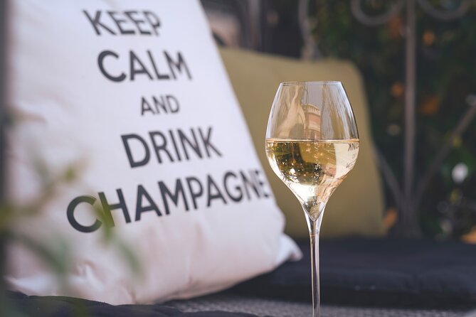 Food & Champagne Experience from Epernay (Private tour) - Key points to know before booking