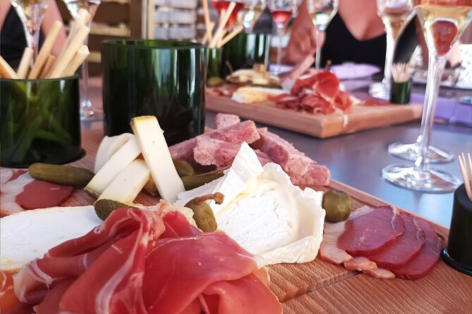 Food & Champagne Experience from Epernay (Private tour) - Aÿ-Champagne, Pinot Noir and the region’s local spirits