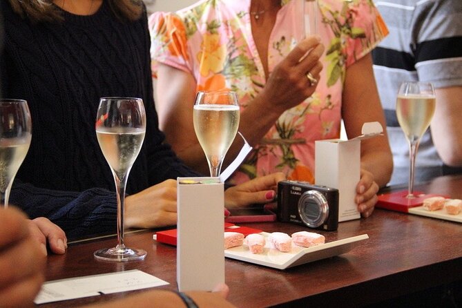 Food & Champagne Experience from Epernay (Private tour) - Through the Marne Valley and the Côte des Blancs