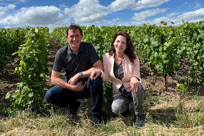 Food & Champagne Experience from Epernay (Private tour) - Guides, vehicles and the pace of the day