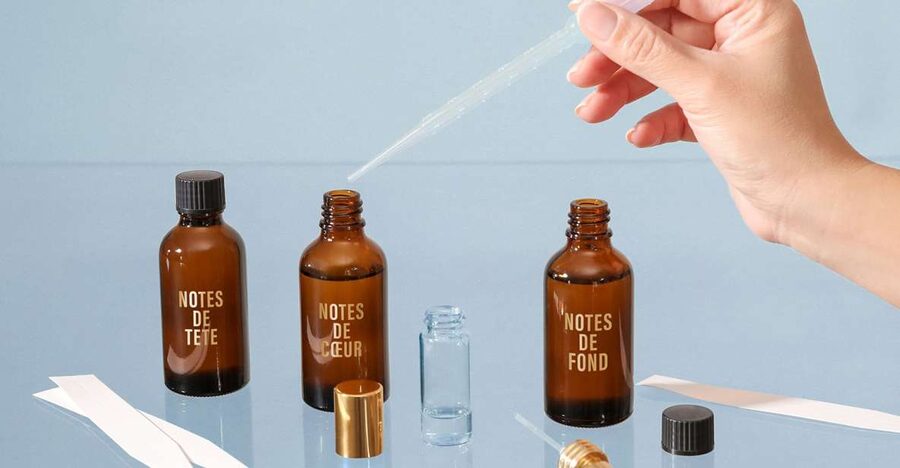 Fragonard Paris - Mini Perfume workshop - only in Spanish - Making your own 12 ml Eau de Toilette