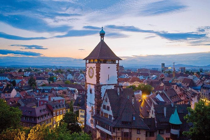 France, Germany and Switzerland Full Day Tour from Colmar - A full day that turns borders into the main attraction