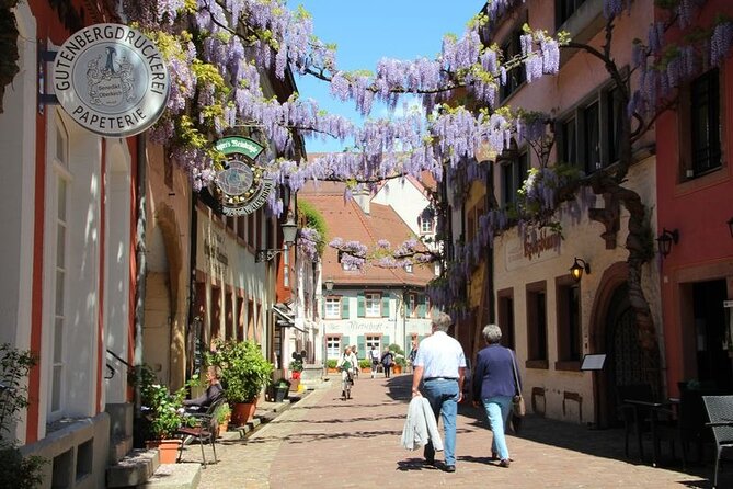 France, Germany and Switzerland Full Day Tour from Colmar - Basel across the Rhine
