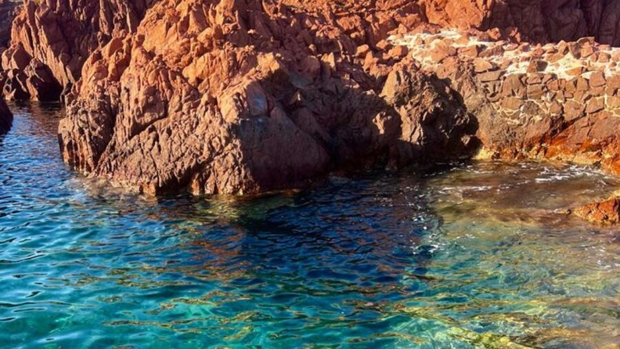 Fréjus 2.5 Hours Sea Excursion by Boat - A relaxed boat ride, not a full-day cruise