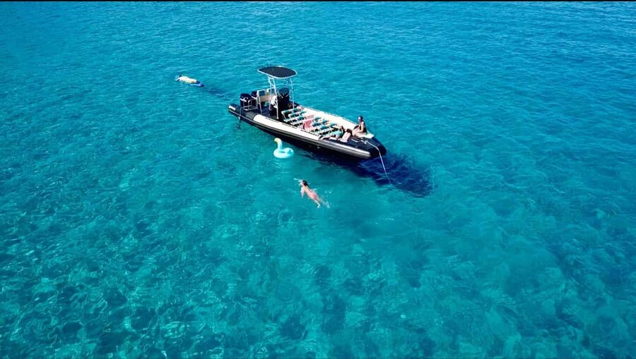Fréjus 2.5 Hours Sea Excursion by Boat - Cruising past volcanic cliffs and coastal breaks