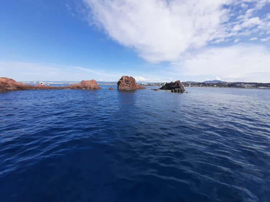 Fréjus: Diving Experience in Port-Fréjus with an Instructor - Who will enjoy this Port-Fréjus outing?