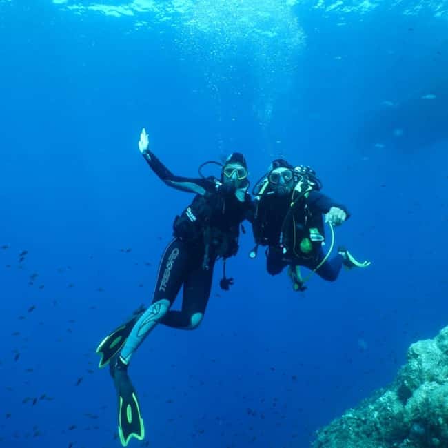 Fréjus: Diving Experience in Port-Fréjus with an Instructor - What the boat trip adds to the experience