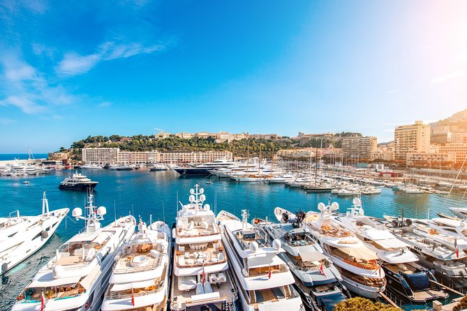 French Riviera Cannes to Monte-Carlo Discovery Small Group Day Trip from Nice - Cannes: film history and the Croisette