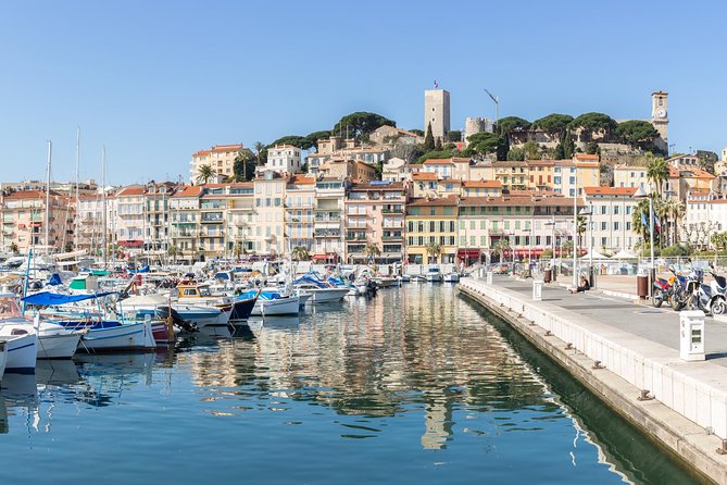 French Riviera Cannes to Monte-Carlo Discovery Small Group Day Trip from Nice - Antibes: old streets and Billionaire’s Quay