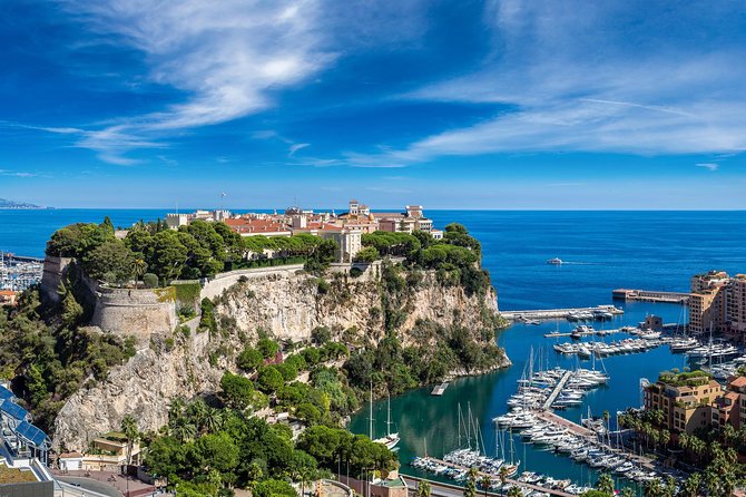French Riviera Cannes to Monte-Carlo Discovery Small Group Day Trip from Nice - Eze: perfume, stone lanes, and limited wandering time