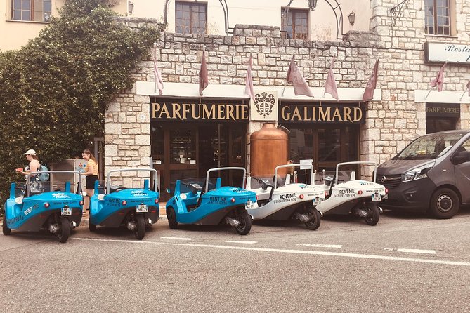 French Riviera Famous Cities Scoot Coupe Tour from Nice - Why this unusual Nice tour works