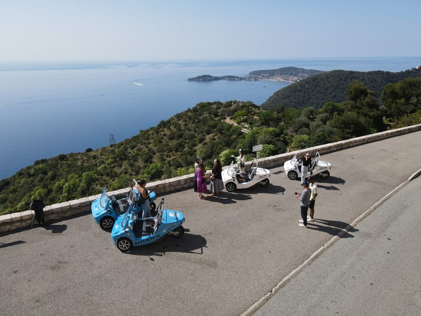 French Riviera Guided Tour by Exclusive Open Top Car - Should you book the four-hour French Riviera tour?