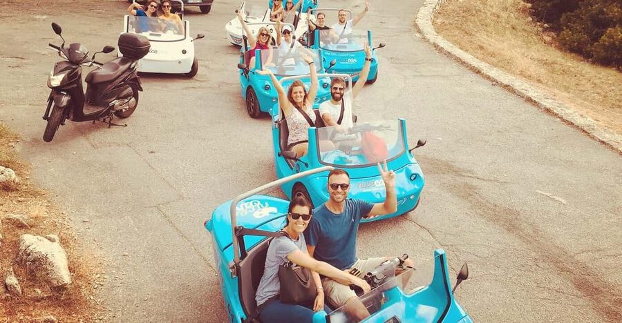 French Riviera Guided Tour by Exclusive Open Top Car - Villefranche-sur-Mer and the Riviera’s coastal roads