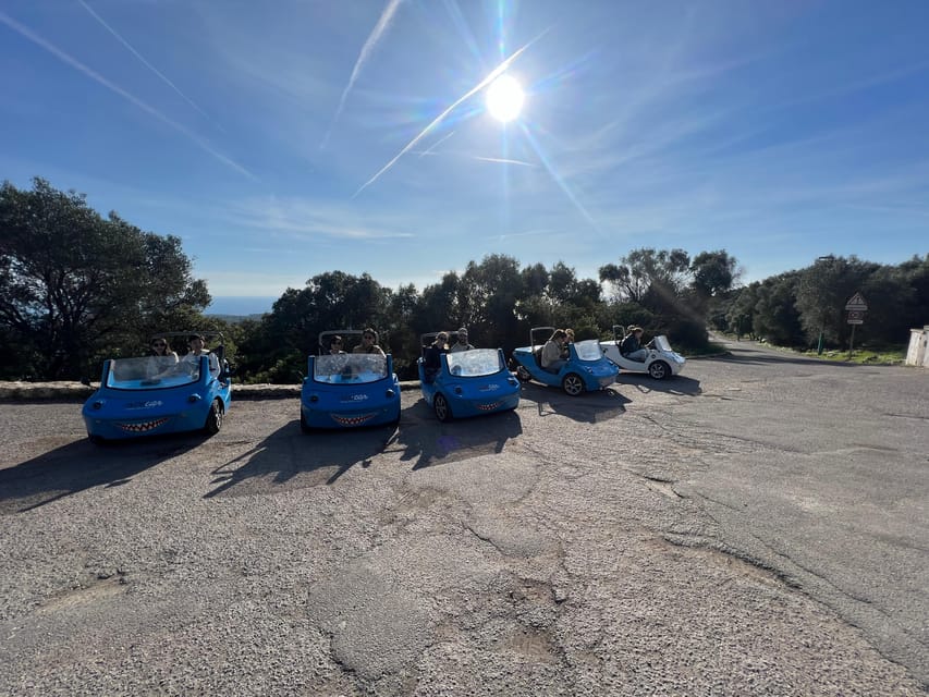 French Riviera Guided Tour by Exclusive Open Top Car - Is $112 good value for four hours?