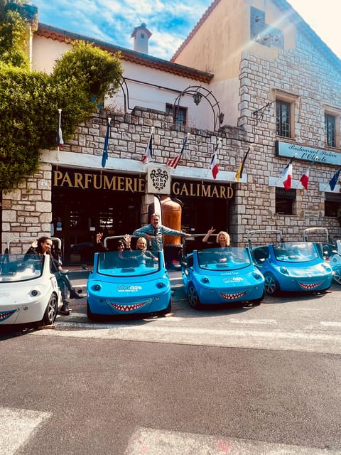 French Riviera Guided Tour by Exclusive Open Top Car - Who should book this tour?