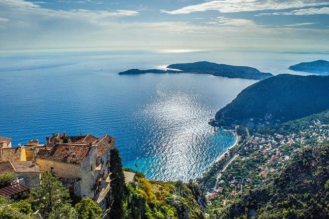 French Riviera in One Day from Nice shared tour - Lunch, weather, and the pace of the day
