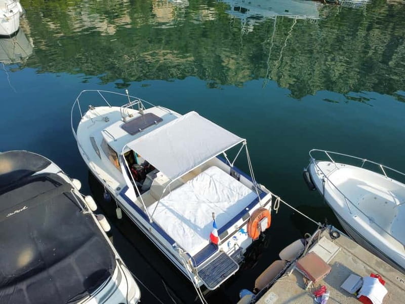 French Riviera Private Boat Trip - Jessica’s guiding style