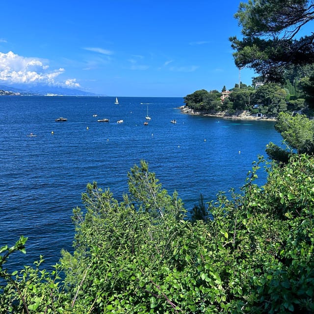 French Riviera Private Boat Trip - How the price works for a private boat
