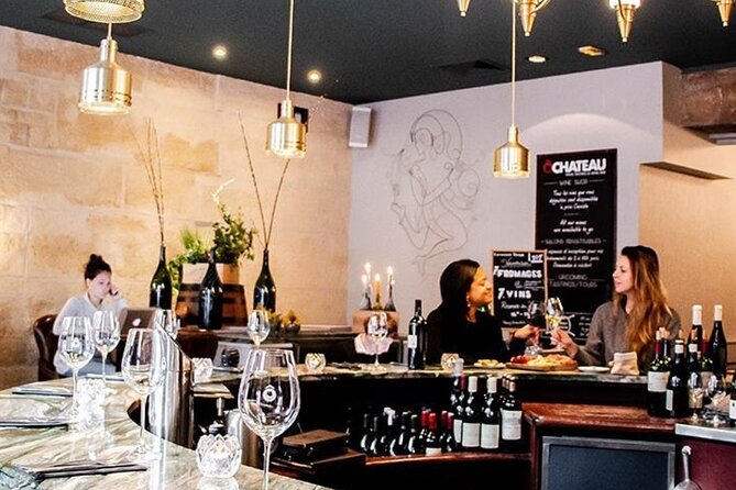 French Wine and Champagne Tasting in Paris - The guides make or break the evening