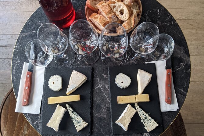 French Wine, Champagne And Cheese Tasting Paris SECRET WINE DOOR - Learning to taste wine without the fuss
