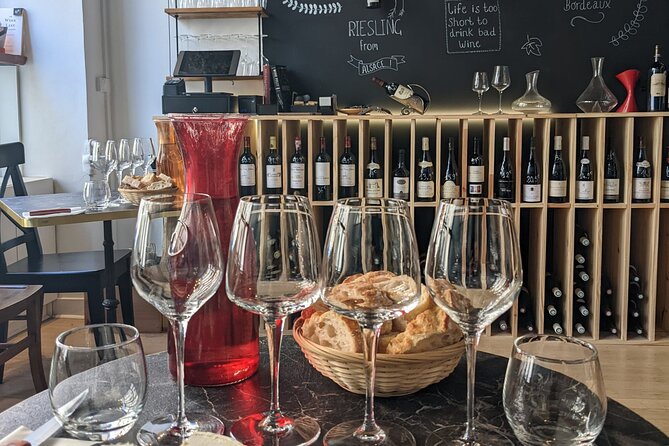 French Wine, Champagne And Cheese Tasting Paris SECRET WINE DOOR - Who will enjoy this most