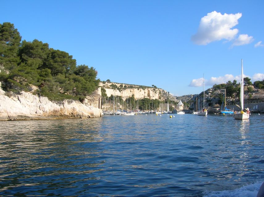 From Aix: Cassis Boat Ride & Provence Wine Tasting Day Tour - Is $247 a fair price?
