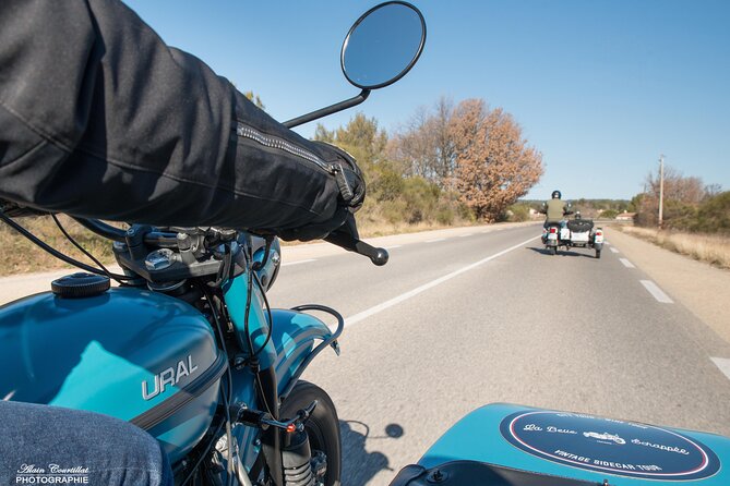 From Aix-en-Provence: 2-Hour Wine & Scenery Sidecar Tour - Is $143 fair for two hours?