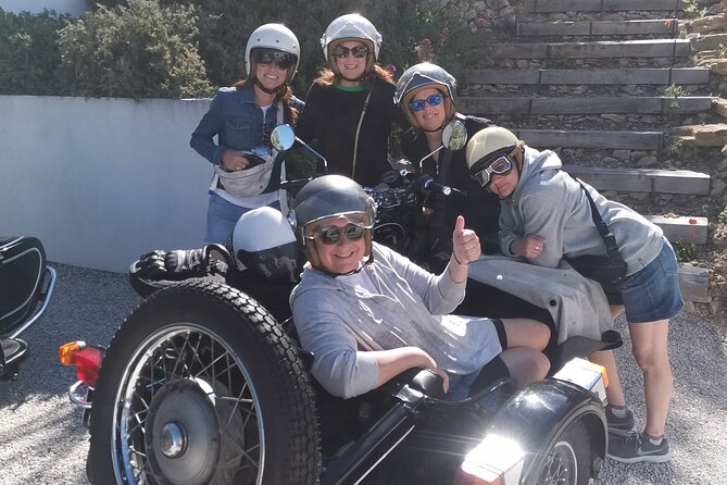 From Aix-en-Provence: 2-Hour Wine & Scenery Sidecar Tour - Practical tips for a smoother outing