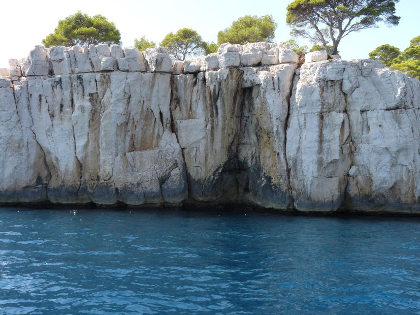 From Aix-en-Provence: Cassis Tour with Cap Canaille Stop - Arriving in the old fishing port