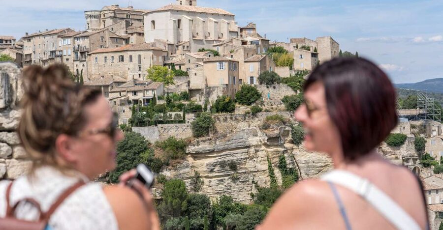From Aix-en-Provence: Luberon Hilltop Villages Half-Day Tour - Why this Luberon tour works from Aix-en-Provence