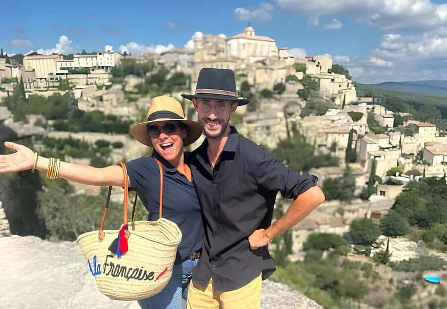 From Aix-en-Provence: Luberon Hilltop Villages Half-Day Tour - What the $123 price buys you