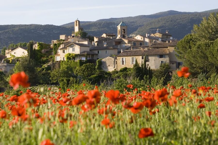 From Aix en Provence: Luberon Villages Full-Day Guided Tour - Four Luberon villages and one long day