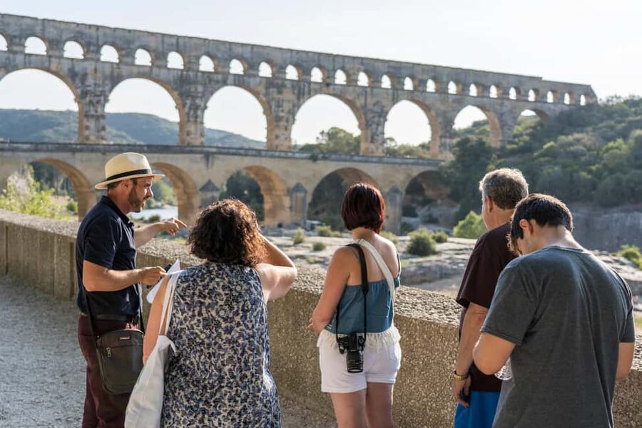 From Aix-en-Provence: Provence Region Tour with Wine Tasting - Key points to know before booking