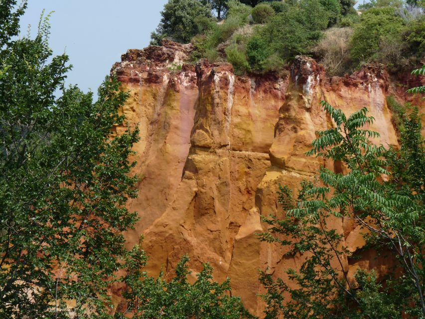 From Aix-en-Provence: Wine & Luberon Villages Full-day Tour - Key points to know before you book