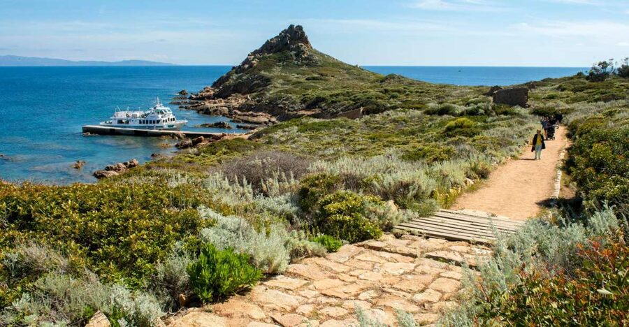 From Ajaccio/Porticcio:Ajaccio & Sanguinaires Gulf Boat Tour - Why this Ajaccio boat tour is worth your time