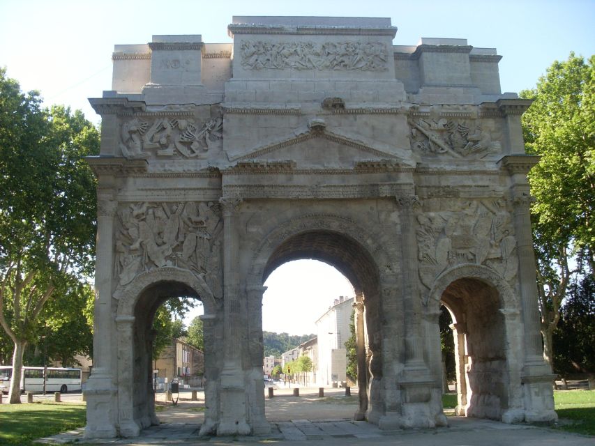 From Avigno: Full-Day Roman Sites and Historical Places Tour - Key points at a glance