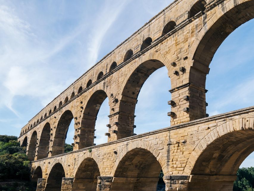 From Avignon: All Provence in one Day - The schedule is efficient, but not gentle