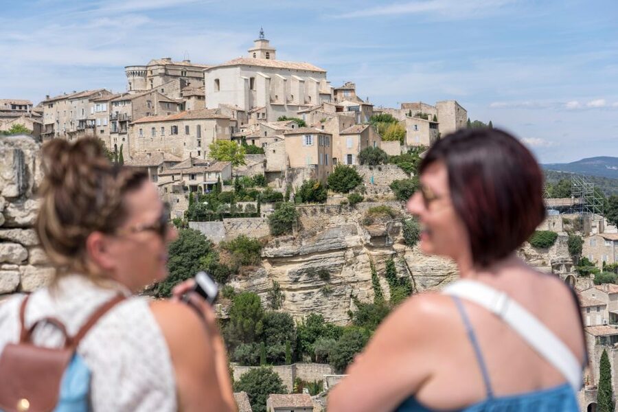 From Avignon: All Provence in one Day - Guides make a major difference