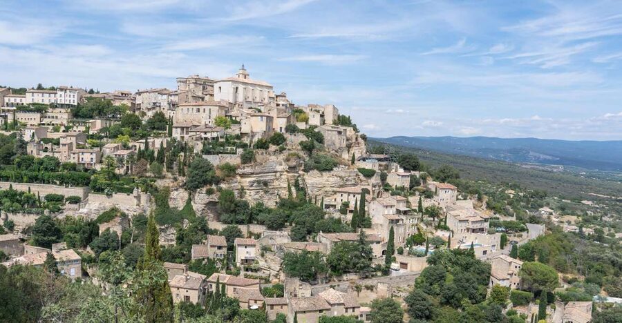 From Avignon: Best of Luberon Afternoon Tour - Key points to know before booking