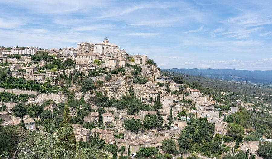 From Avignon: Best of Luberon Afternoon Tour - Roussillon and the ochre country