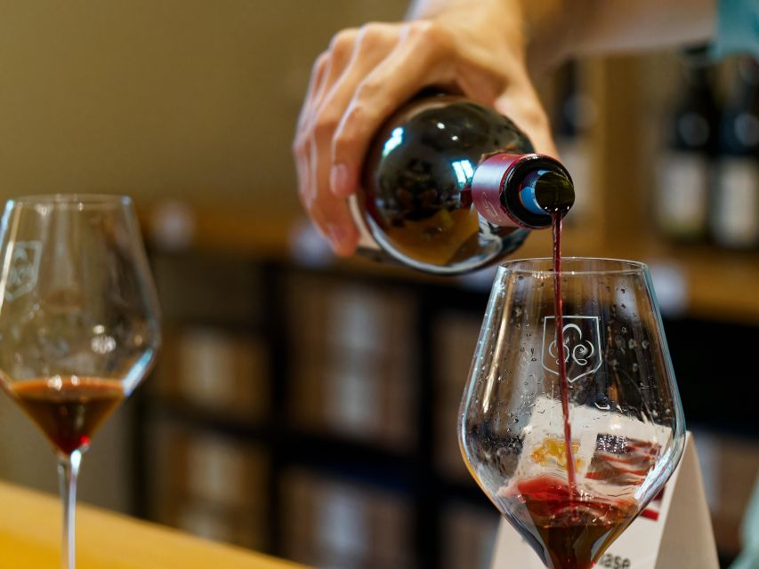 From Avignon: Châteauneuf du Pape Half-Day Wine Tour - At a glance