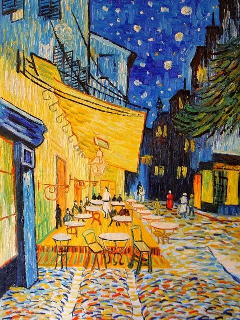 From Avignon: Half-Day Van Gogh & Carrières de Lumières Tour - Arles, where Van Gogh found his colors