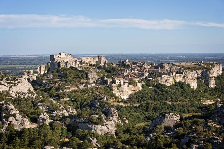 From Avignon: Half-Day Van Gogh & Carrières de Lumières Tour - The guide and small-group format