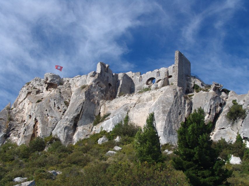 From Avignon: Half-Day Van Gogh & Carrières de Lumières Tour - Should you book it?