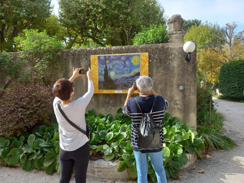 From Avignon: In the Footsteps of Van Gogh in Provence - Key points to know before you book