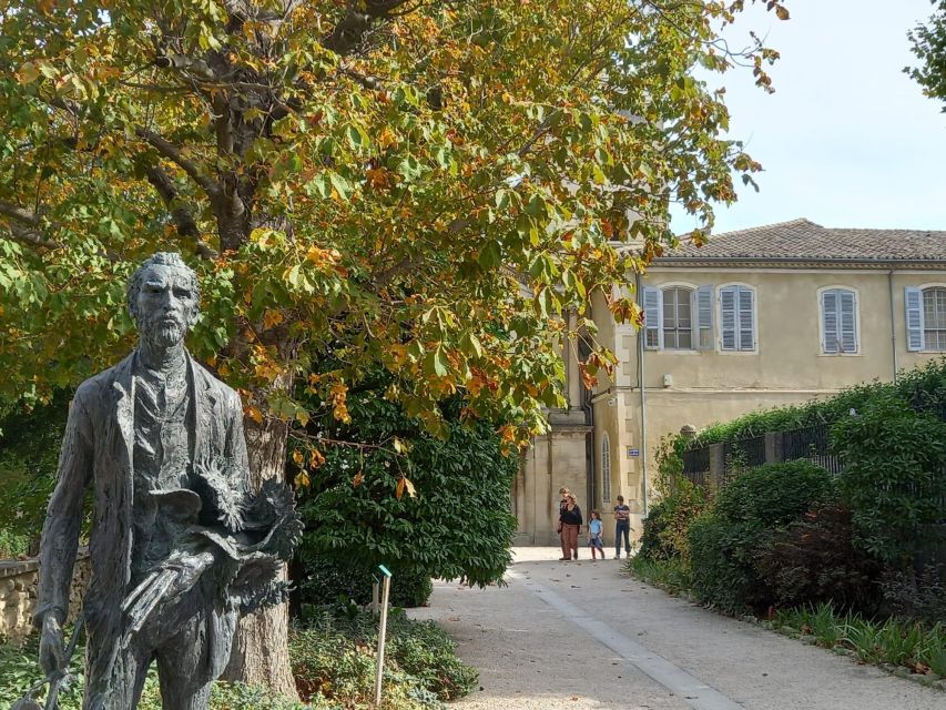 From Avignon: In the Footsteps of Van Gogh in Provence - What free time in Arles really gives you