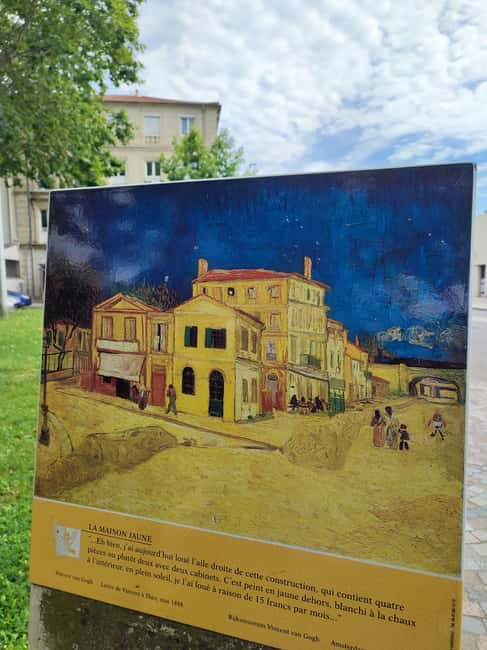 From Avignon: In the Footsteps of Van Gogh in Provence - FAQ